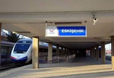 Eskiehir Tren Gar YHT Ara Kiralama