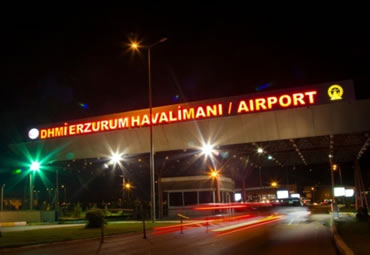 Erzurum Havaliman Ara Kiralama